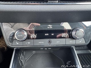 Škoda Fabia 1,0 STYLE DSG 2022