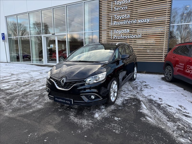 Renault Grand Scénic 1,3 Initiale Paris