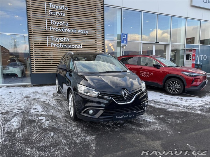 Renault Grand Scénic 1,3 Initiale Paris 2019