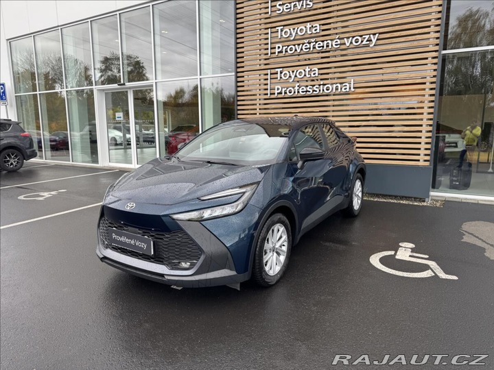 Toyota C-HR 1,8 AT COMFORT 2025