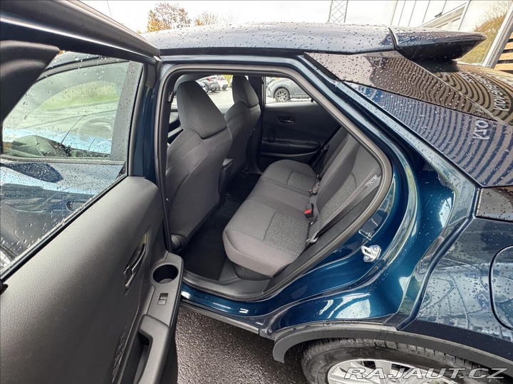 Toyota C-HR 1,8 AT COMFORT 2025