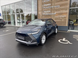 Toyota C-HR 1,8 AT COMFORT 2025