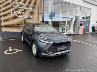 Toyota C-HR 1,8 AT COMFORT 2025