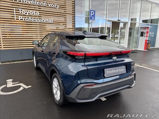 Toyota C-HR 1,8 AT COMFORT 2025