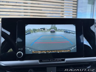 Toyota C-HR 1,8 AT COMFORT 2025