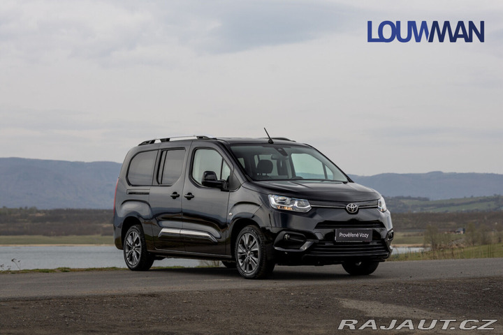 Toyota ProAce City Verso FAMILY L2 2020