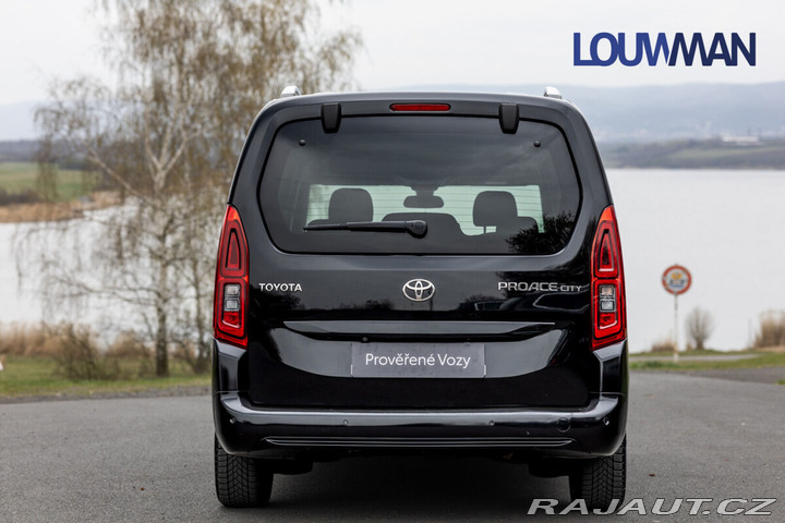 Toyota ProAce City Verso FAMILY L2 2020