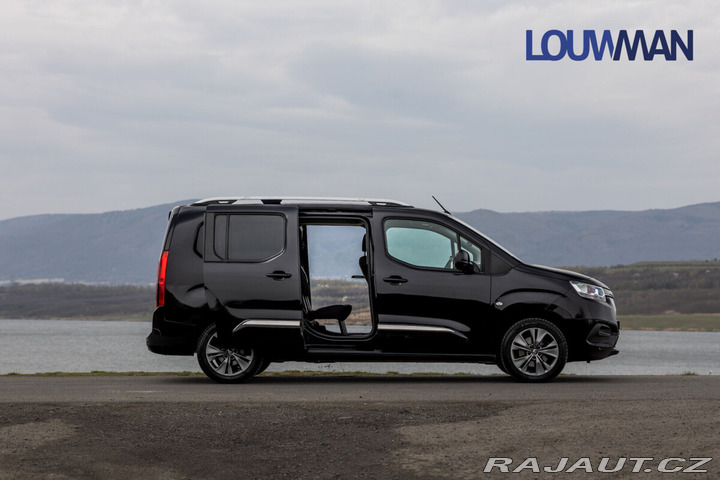 Toyota ProAce City Verso FAMILY L2 2020