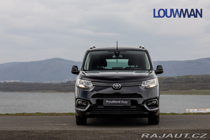 Toyota ProAce City Verso FAMILY L2 2020