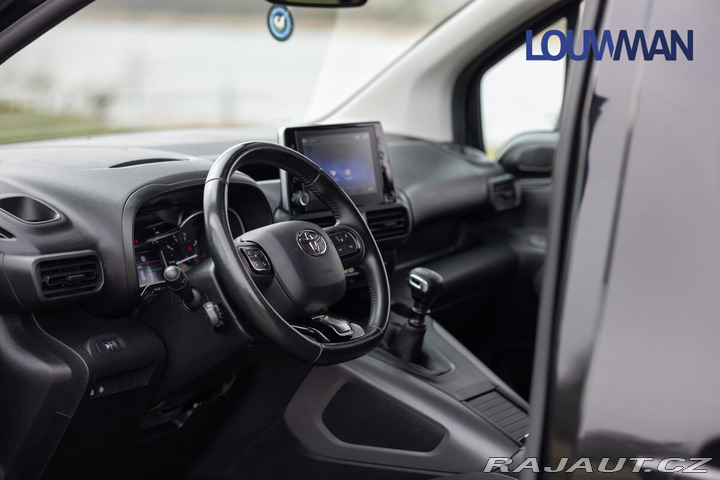Toyota ProAce City Verso FAMILY L2 2020