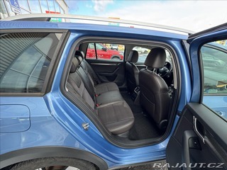 Škoda Octavia 2,0 DSG SCOUT 2016