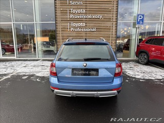 Škoda Octavia 2,0 DSG SCOUT 2016