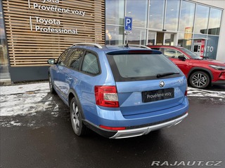 Škoda Octavia 2,0 DSG SCOUT 2016
