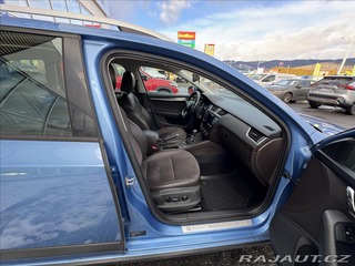 Škoda Octavia 2,0 DSG SCOUT 2016