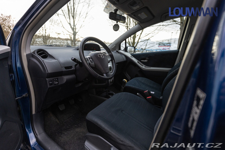 Toyota Yaris 1.4D-4D 2006