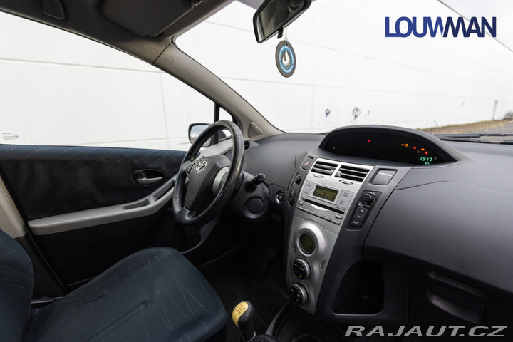 Toyota Yaris 1.4D-4D 2006