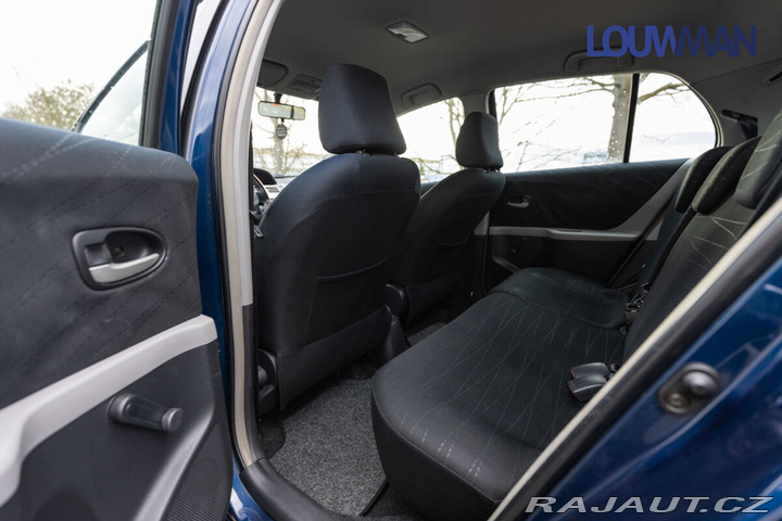 Toyota Yaris 1.4D-4D 2006