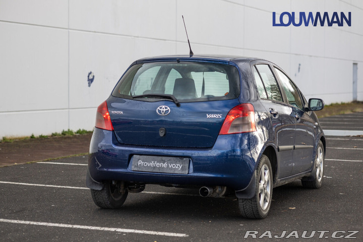 Toyota Yaris 1.4D-4D 2006