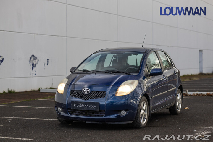 Toyota Yaris 1.4D-4D 2006