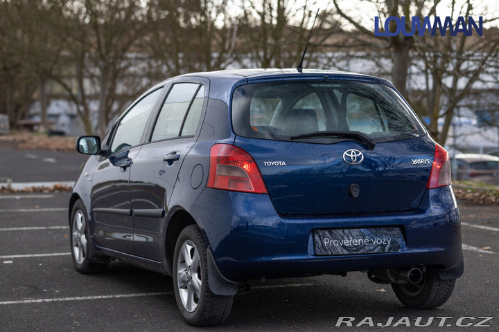 Toyota Yaris 1.4D-4D 2006