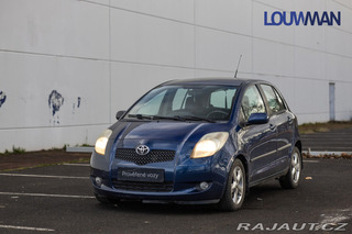 Toyota Yaris 1.4D-4D 2006