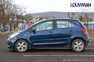 Toyota Yaris 1.4D-4D 2006