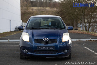 Toyota Yaris 1.4D-4D 2006