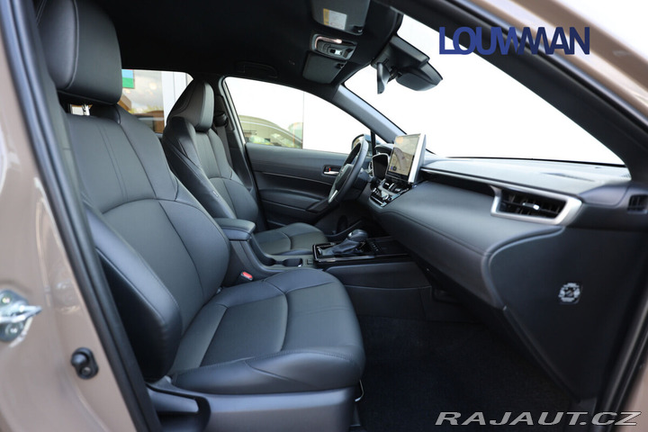 Toyota Corolla Cross 2.0 AT EXECUTIVE 2025