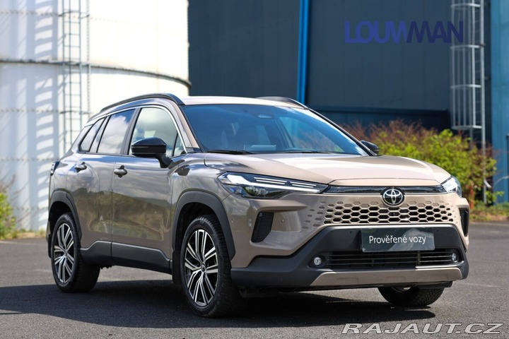 Toyota Corolla Cross 2.0 AT EXECUTIVE 2025