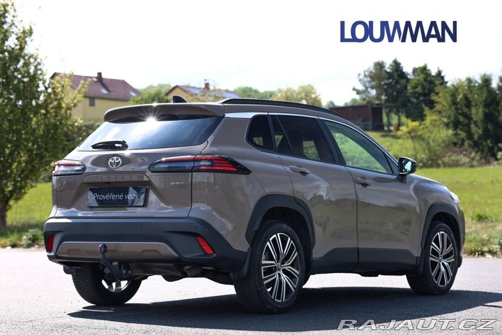 Toyota Corolla Cross 2.0 AT EXECUTIVE 2025
