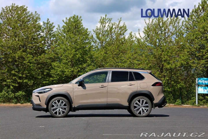 Toyota Corolla Cross 2.0 AT EXECUTIVE 2025