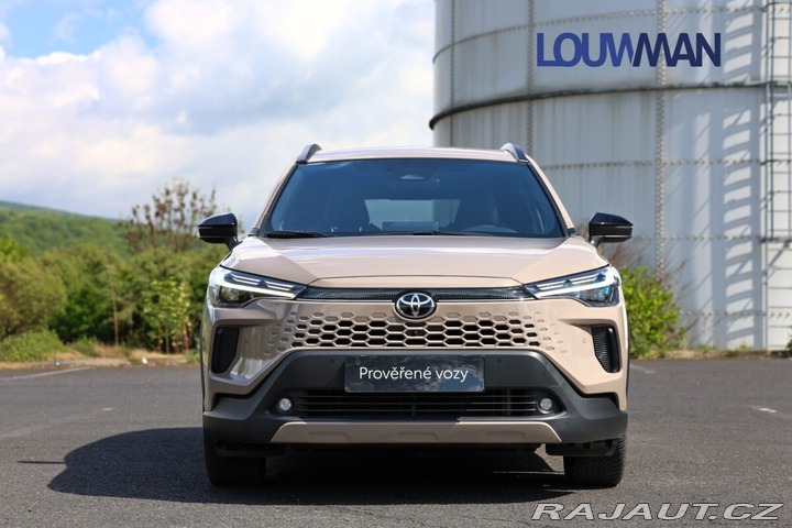 Toyota Corolla Cross 2.0 AT EXECUTIVE 2025