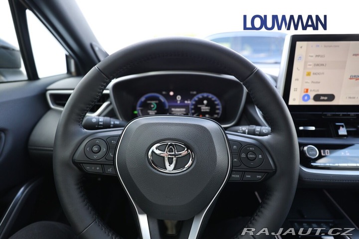 Toyota Corolla Cross 2.0 AT EXECUTIVE 2025