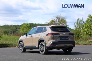 Toyota Corolla Cross 2.0 AT EXECUTIVE 2025