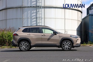 Toyota Corolla Cross 2.0 AT EXECUTIVE 2025