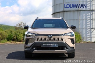 Toyota Corolla Cross 2.0 AT EXECUTIVE 2025