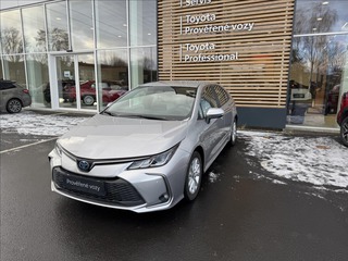 Toyota Corolla 1,8 COMFORT TECH