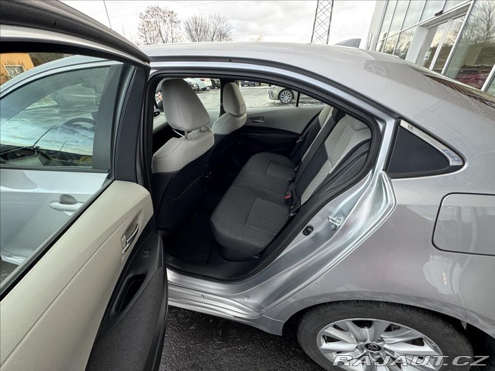 Toyota Corolla 1,8 COMFORT TECH 2024