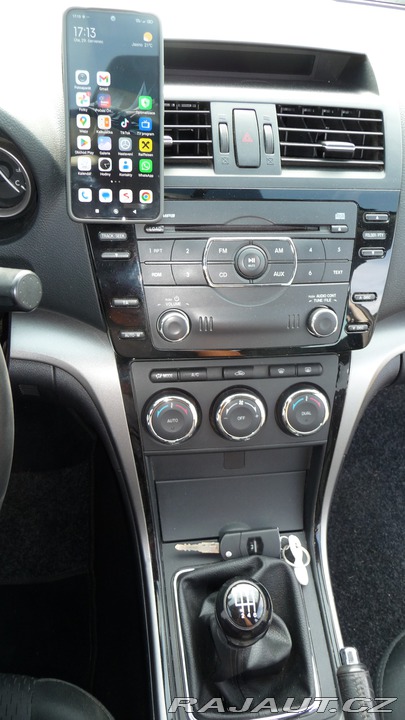 Mazda 6 GH SPORT- CD 2,2 TD 2011