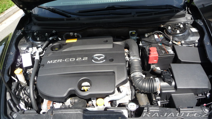 Mazda 6 GH SPORT- CD 2,2 TD 2011