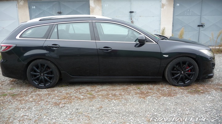 Mazda 6 GH SPORT- CD 2,2 TD 2011