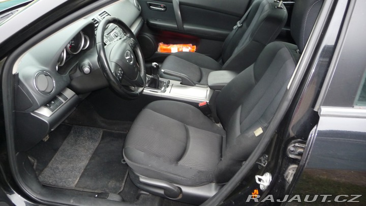 Mazda 6 GH SPORT- CD 2,2 TD 2011
