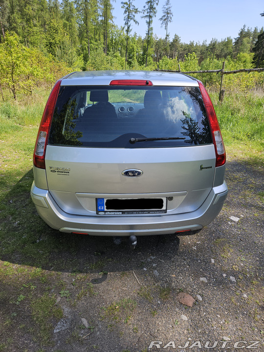 Ford Fusion  2009