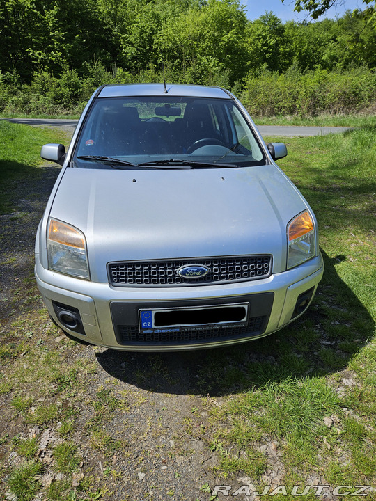 Ford Fusion  2009