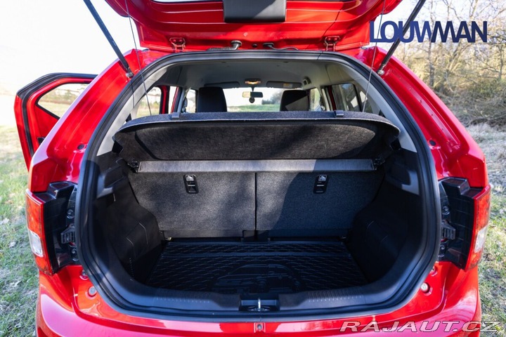 Suzuki Ignis ELEGANCE 1800