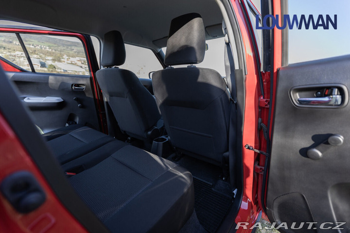 Suzuki Ignis ELEGANCE 1800