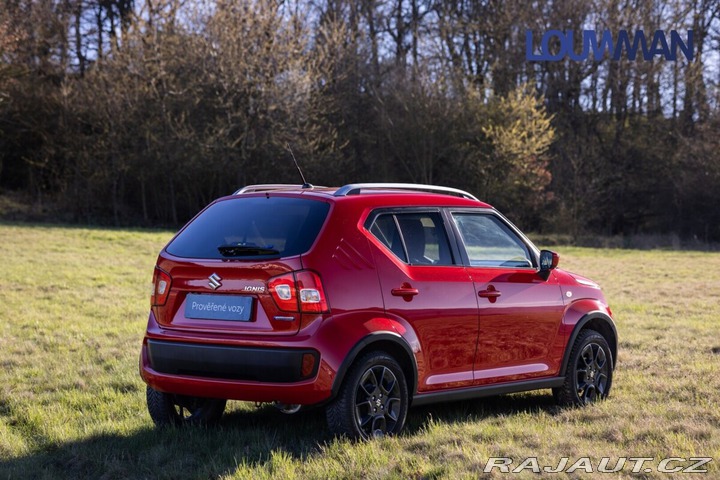 Suzuki Ignis ELEGANCE 1800