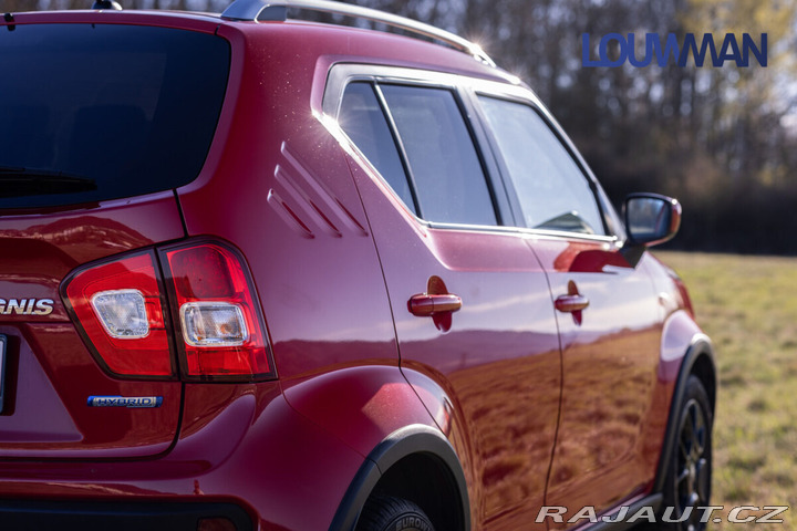 Suzuki Ignis ELEGANCE 1800