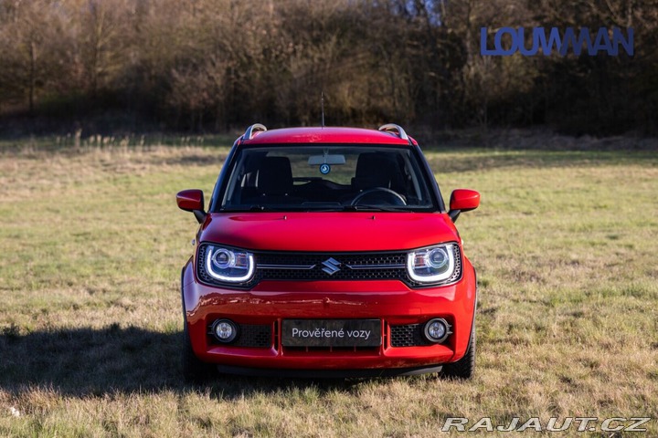 Suzuki Ignis ELEGANCE 1800