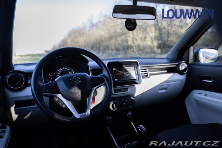 Suzuki Ignis ELEGANCE 1800